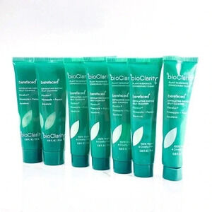 bioClarity barefaced Exfoliating Enzyme Jelly Cleanser x7